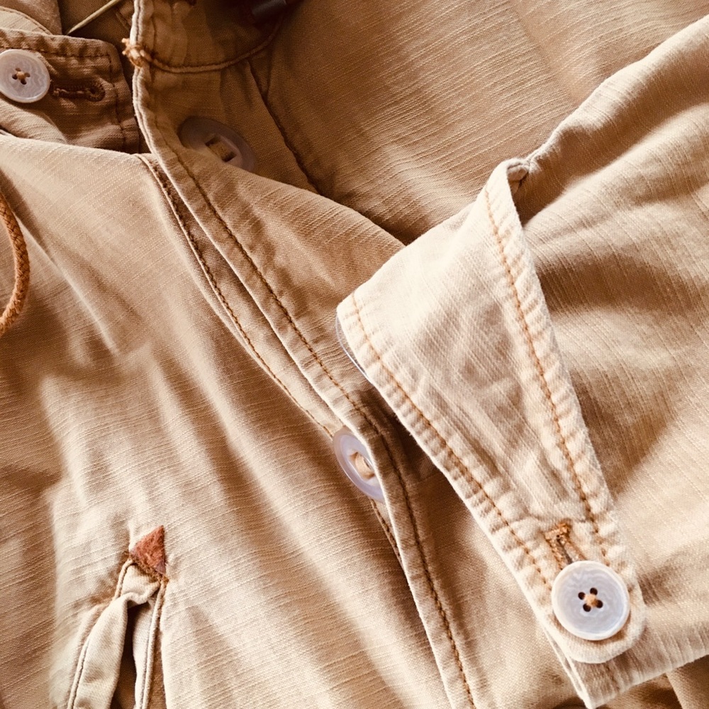 Free People | Joshua Tree Hooded Utility Jacket - Picture 8 of 9